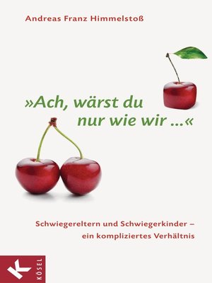 cover image of "Ach, wärst du nur wie wir ..."